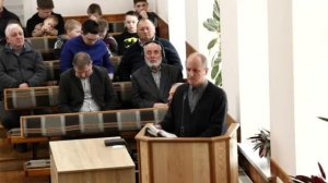 Под микроскопом ♥️ Проповедь МСЦ ЕХБ
