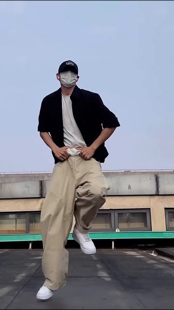 На крыше