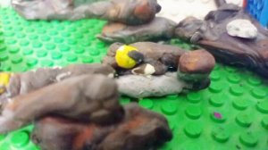 кости СССР танки лепка