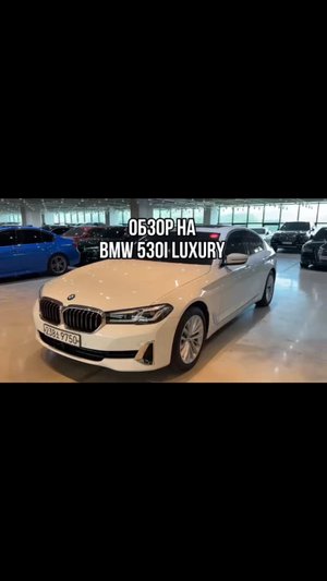 ОБЗОР НА BMW 530i LUXURY