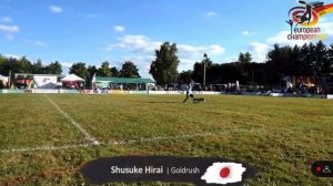 Shusuke Hirai & Goldrush 2025