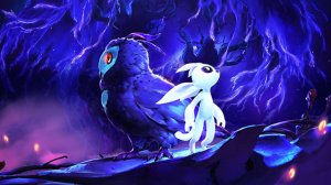 Ori and the Blind : Сжигаем лес