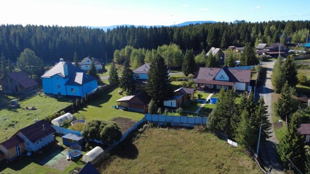 Продаётся земельный участок в Черноисточинске