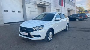 LADA (ВАЗ) Vesta 2019 г