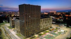 Жилой комплекс "Проспект" г. Саранск