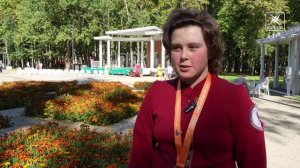 «Парковый кросс» собрал жителей Воскресенска на спортивный праздник