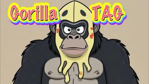 GORILLA TAG / Обзор Карты Squid GAME 3