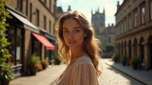 Эдинбург - умиротворяющая прогулка по историческим улицам