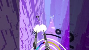 Ловкие пистолеты Аркада Падение 1