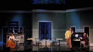 Спектакль "Неаполитанские каникулы" в Самарском драмтеатре