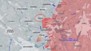 Фронтовая сводка 16 сентября 2025