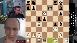 Здесь уже нет ХАЛЯВЫ! // IM Шура Гельман vs  IМ Матвей Гальченко // Игра №5 #chess #шахматы