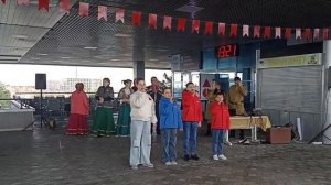 С чего начинается родина 💕 поезд победы .mp4