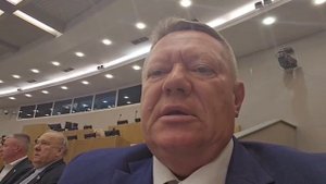 Николай Панков рассказал об открытии осенней сессии Госдумы