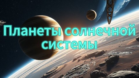 Планеты солнечной системы