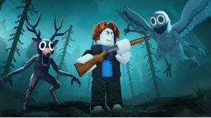 Roblox 99 ночей я спас ребёнка