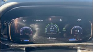 Jeep Wagoneer 5.7 на водородной установке с Алгоритмом TSI от 6л на 100км