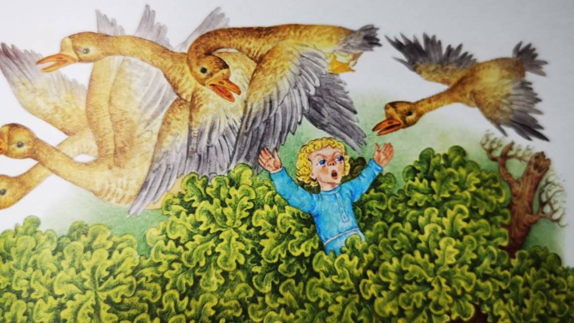 Терёшечка.Русская народная сказка. смотреть онлайн