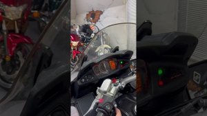 HONDA ST1300 2009 г. Черный
