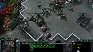 StarCraft 2 Еженедельный командный старик #59 p10 #starcraft2 #starcraft