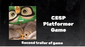 CESP Второй трейлер Игры (CESP's Second trailer of game )