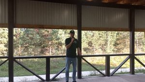 Калиновка МАКШ =открытие космонавт Андрей Федяев