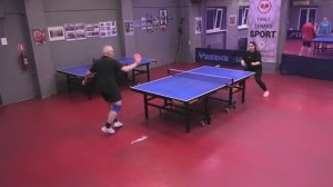 однажды Нельсон Д. (631) - Шиляев Н. (604) после турнира настольный теннис 14.09 Парный СПб