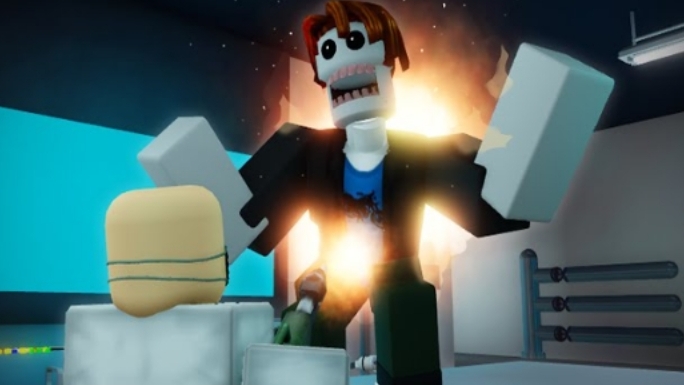 Bacon virus 02 Roblox animation