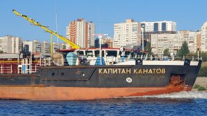 Волгоград "RSD 44 - Капитан Канатов"