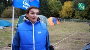 Глава города Максим Ряшин провел встречу с активистами «Единой России»