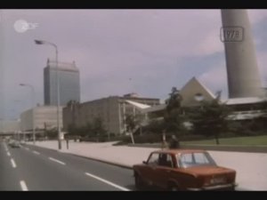 ГДР. Восточный Берлин в 1978-м.