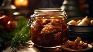 Рецепт куриной тушенки