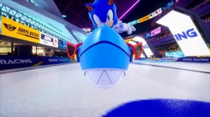 Sonic Racing: CrossWorlds - Official 'Come Race on Our Level' Live Action Trailer