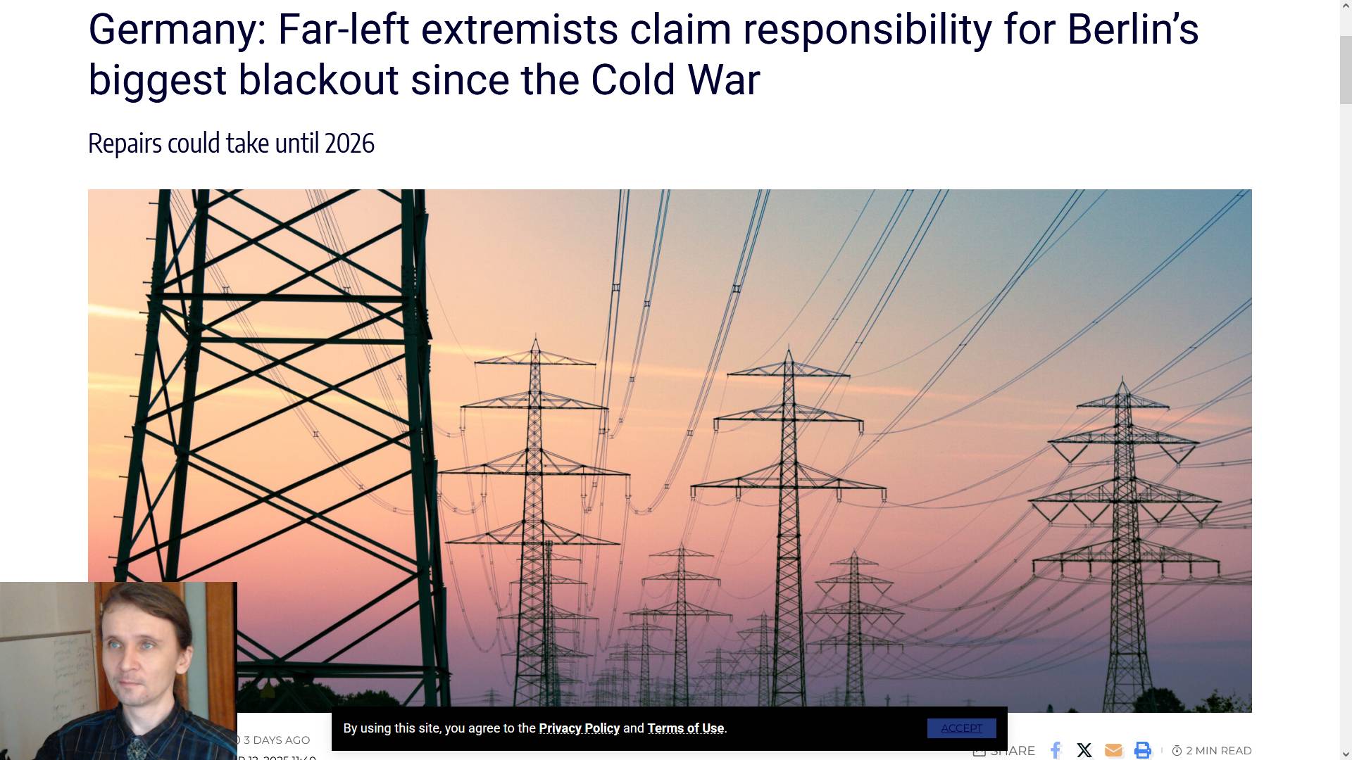 Подборка безумных новостей. Красная плесень