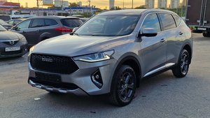 Haval F7