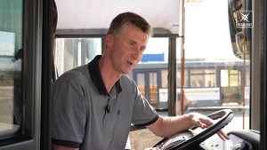 Подготовка автобуса и водителя к рейсу. Мы узнали жизнь Воскресенского автопарка