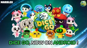 Dice Go: The Showdown - Смотрим новую монополию от MBX! Награды $$$ за топ 100!