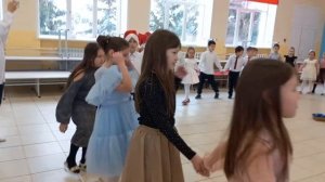 1б класс лицей 4 Елка