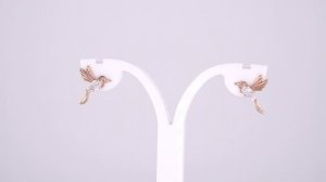 Серьги арт.33816729