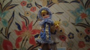 Обзор на куклу Блонди Локс*''Эпическая Зима''*Эвер Афтер Хай-Blondie Lockes*Ever After High