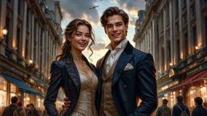 Я помню чудное мгновенье | К*** (AI)