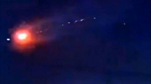Китай сбил метеорит с помощью ПВО