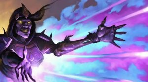 Mage VS Warrior. МАГ ОГНЯ. быстрый матч #41 #Hearthstone