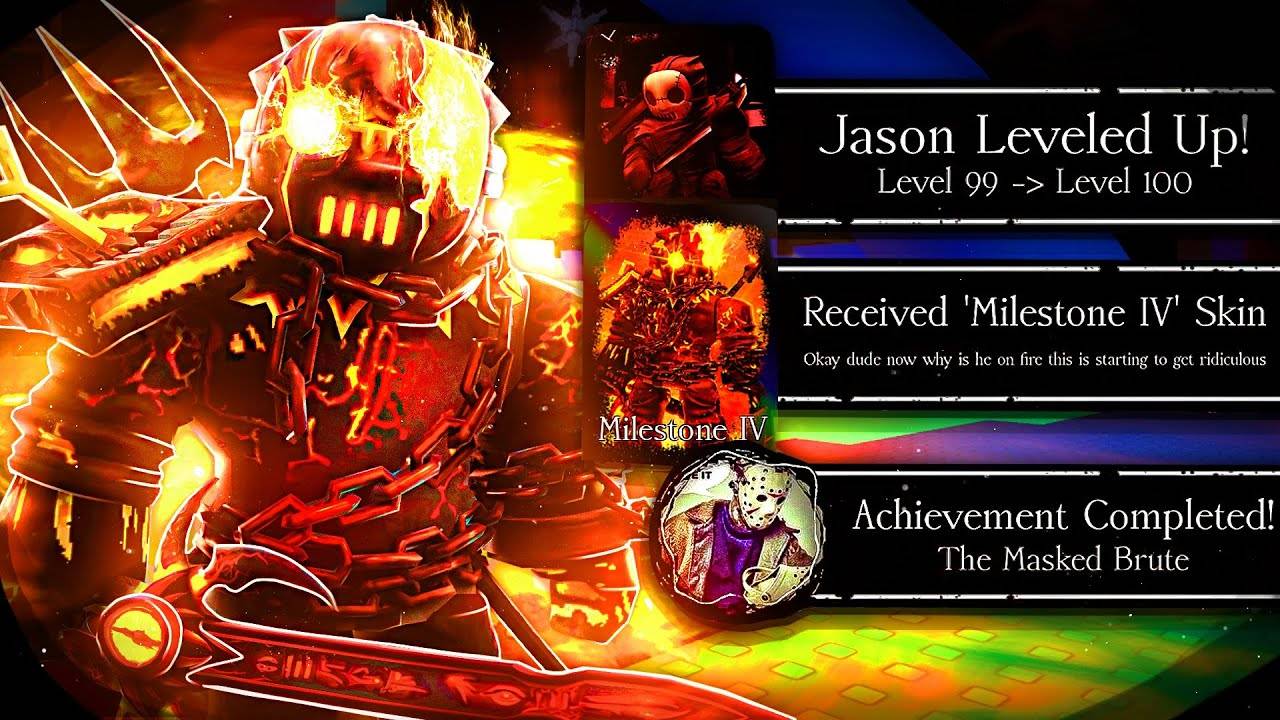 Идём к уровню 100 на Slasher #10 (Завершён) смотреть онлайн