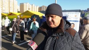 В Казани стартовал ярмарочный сезон