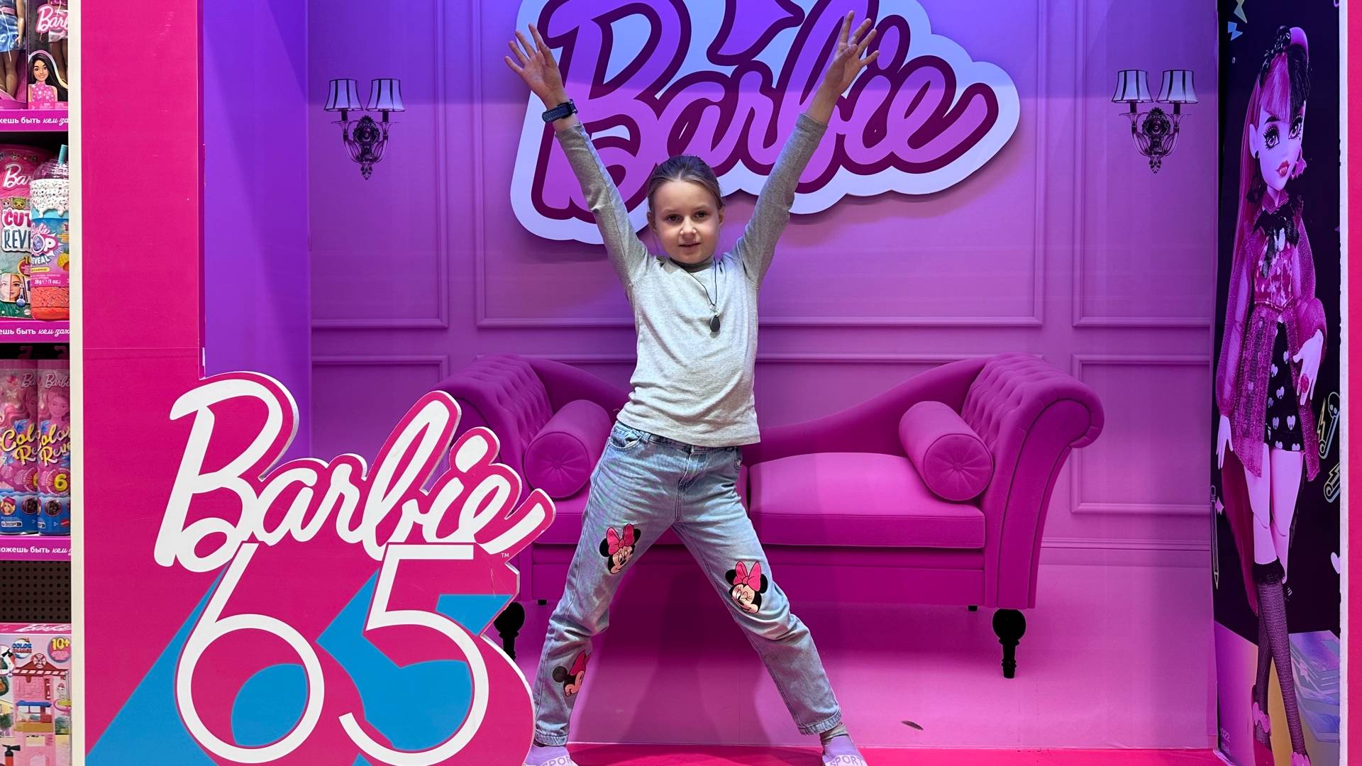 ШОК. НОВЫЕ КУКЛЫ БАРБИ 2026 тгод смотреть онлайн