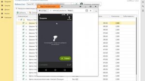 Работа с офлайн кассой ККТ(ККМ) от эватор в связке с 1С УНФ