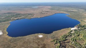 оз. Ардино. Камско-Бакалдинские болота.