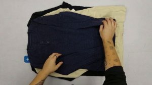 39188 Футболки мужские длинный рукав, 14пак, DB0, секонд (cream/extra) оптом