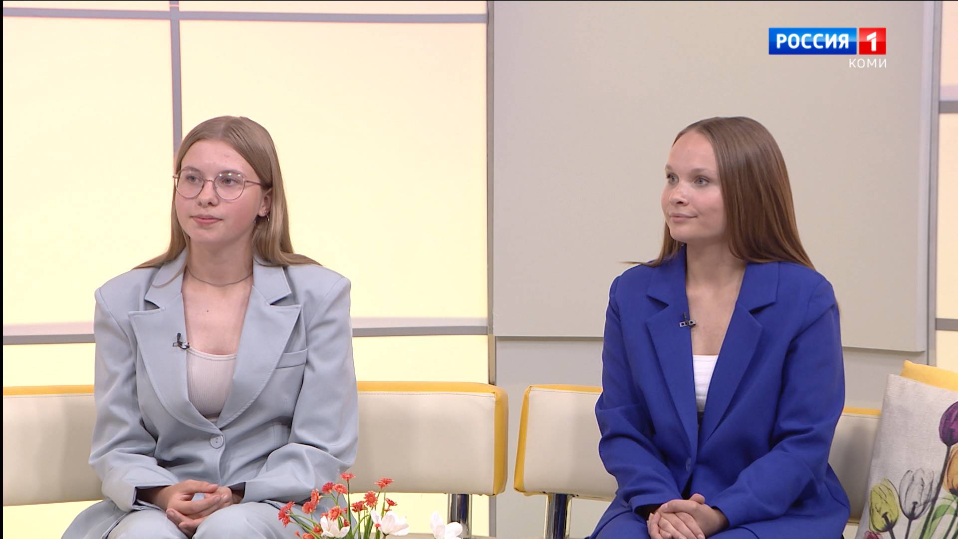 Ас му вылын. Победители творческих конкурсов и исследовательских проектов Дарья Катаева, Мария Юдина